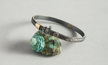 About Oxidized Silver