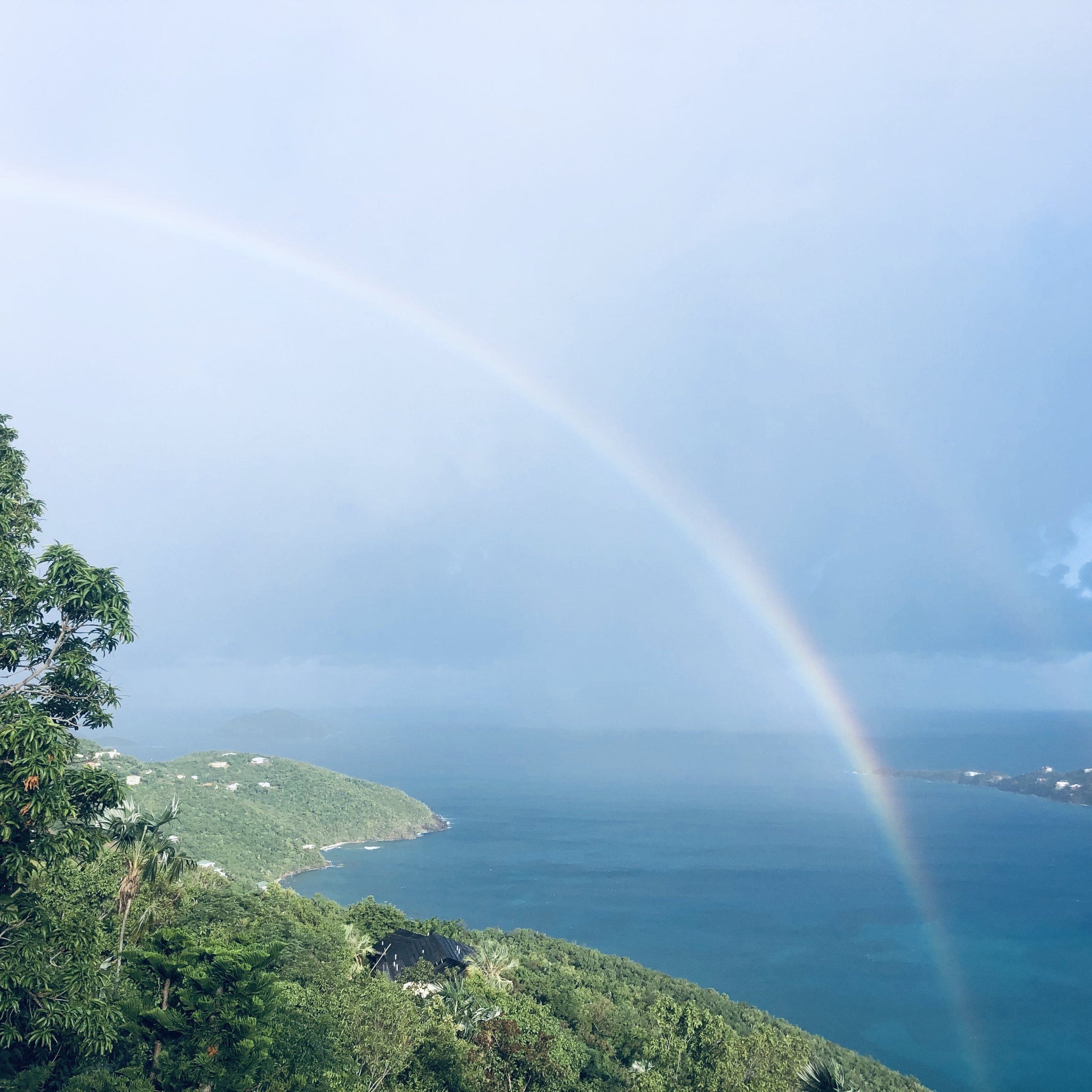 How To Spend A Rainy Day on St. John