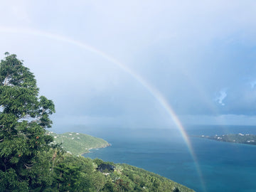 How To Spend A Rainy Day on St. John