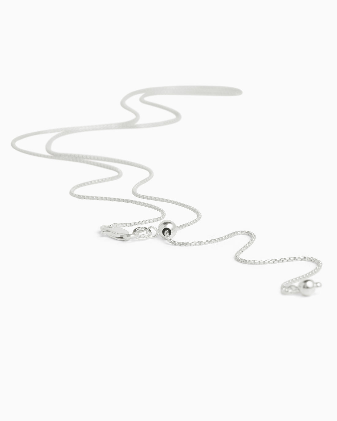 Adjustable Box Chain