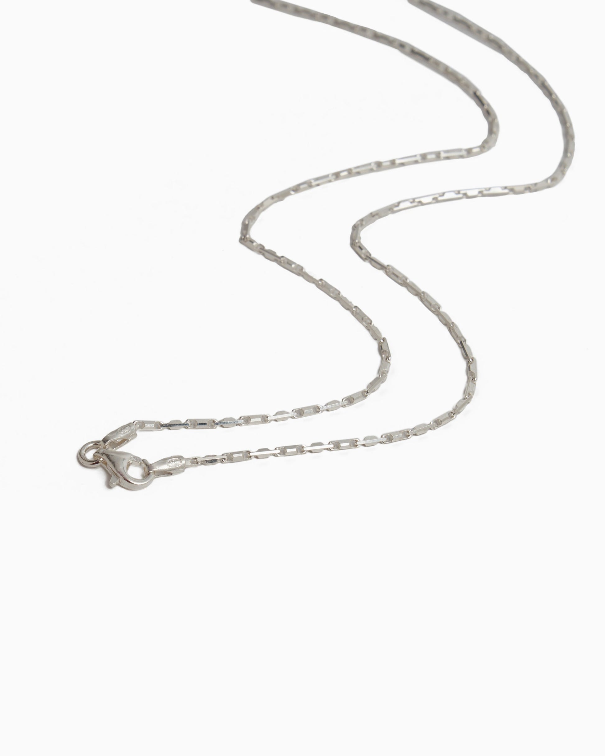 Sterling Silver Everyday Link Chain