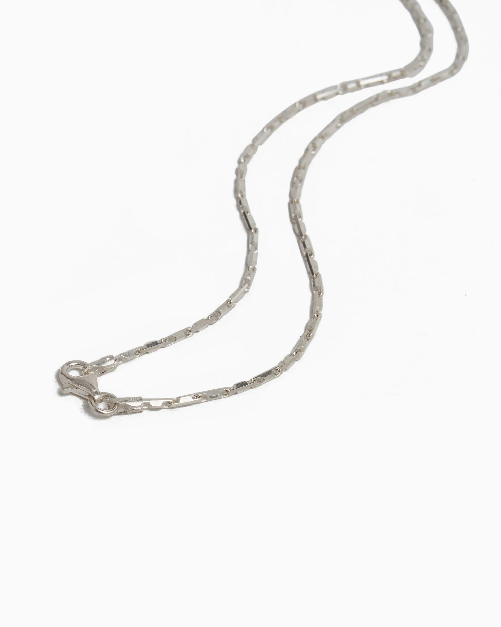 Sterling Silver Everyday Link Chain