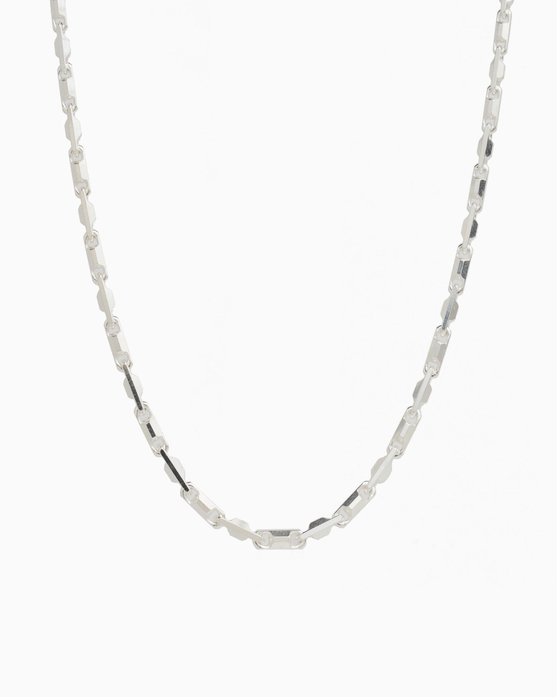 Sterling Silver Everyday Link Chain