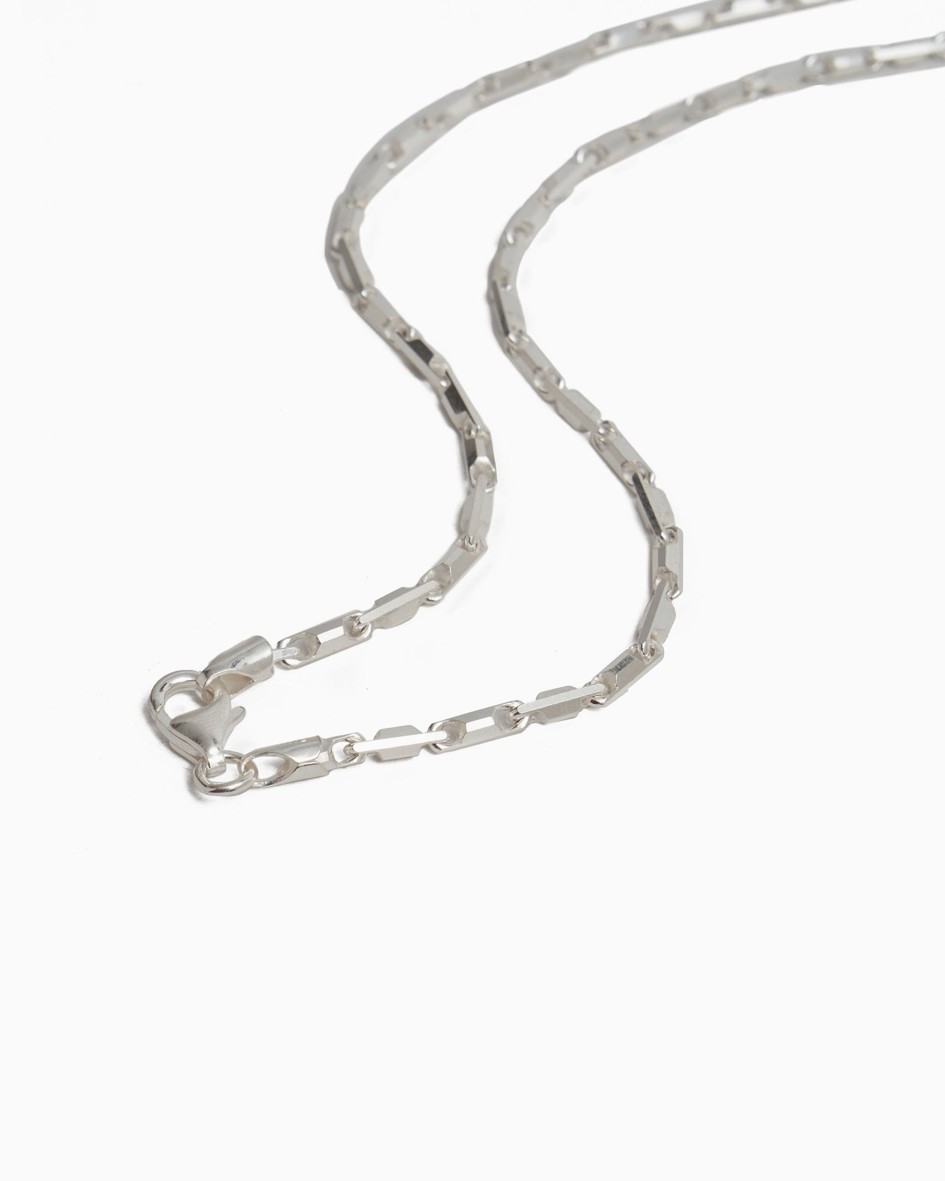 Sterling Silver Everyday Link Chain