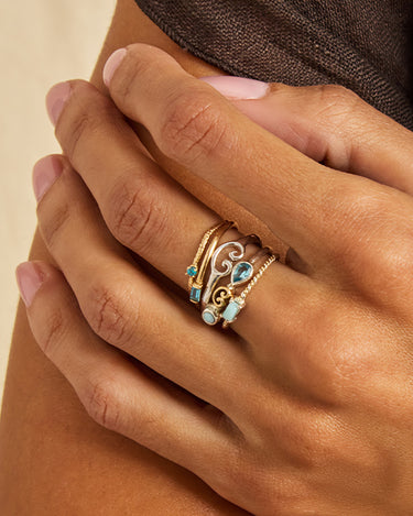 Stackable Rings
