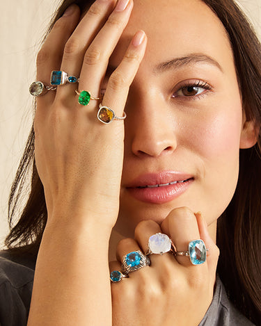 Statement Rings