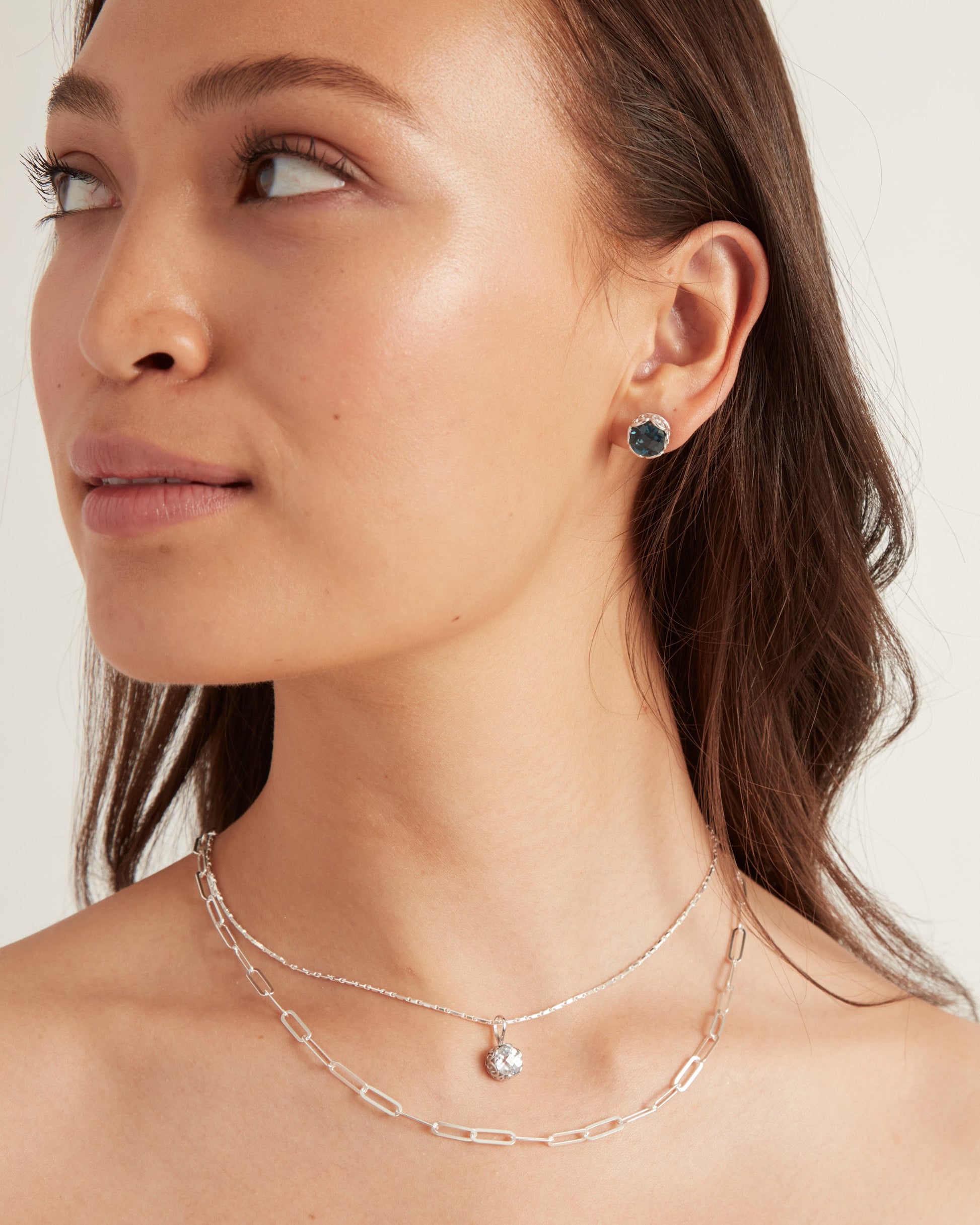 Sterling Silver Everyday Link Chain