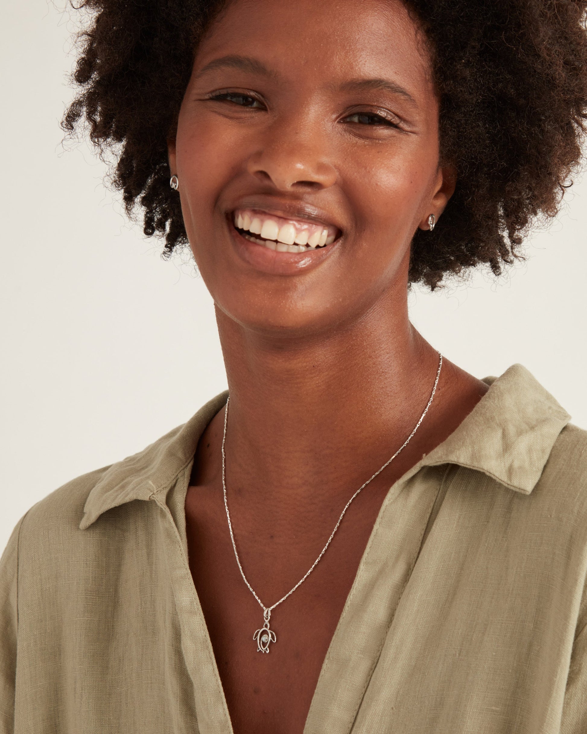 Sterling Silver Everyday Link Chain