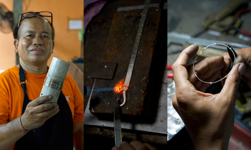 The Story Behind Our Handcrafted Jewelry