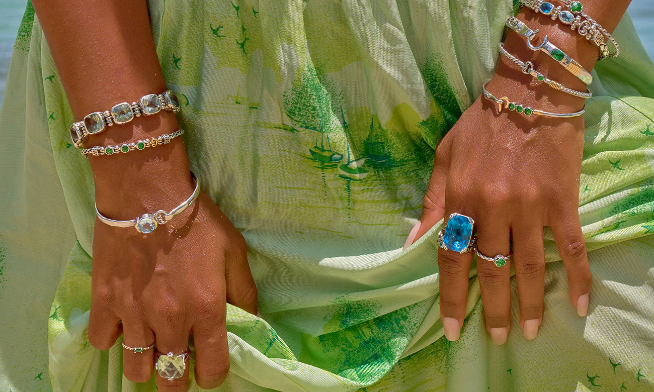 Jewelry To Match Your Mood