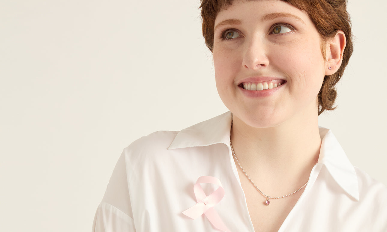 About Maxine: Breast Cancer Survivor
