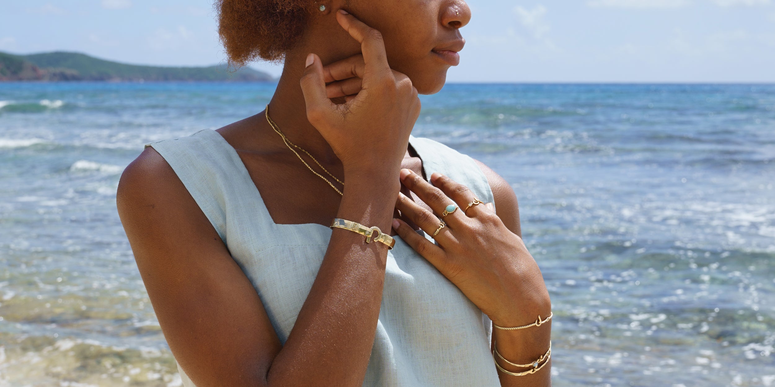 Vibe Jewelry  Caribbean-inspired Jewelry