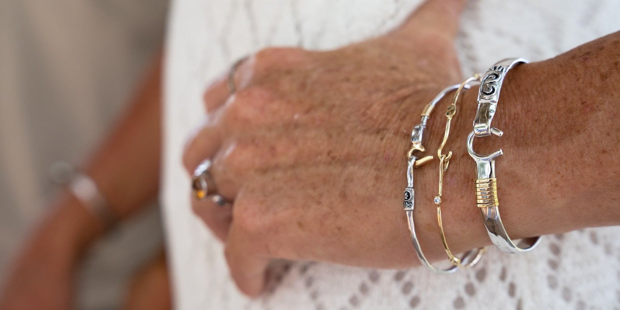 Hook Bracelets - Vibe Jewelry