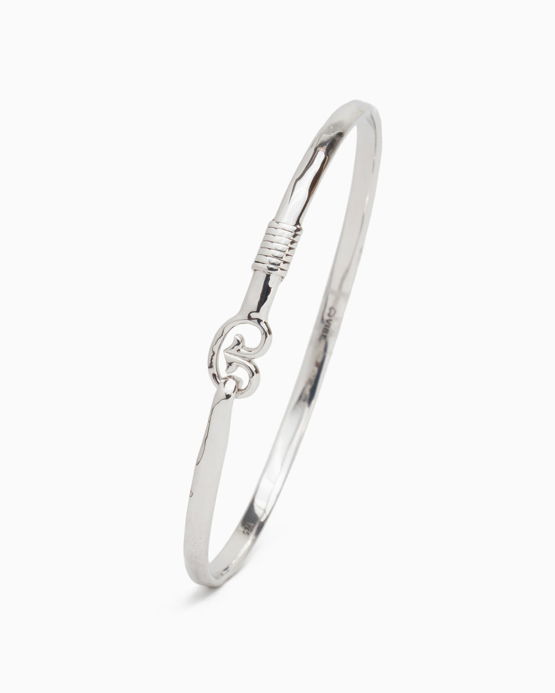Petroglyph Hook Bracelet