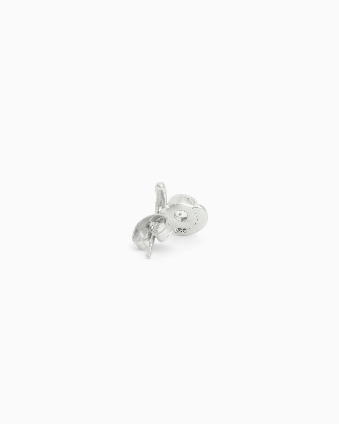 St. John Island Studs - Zircon