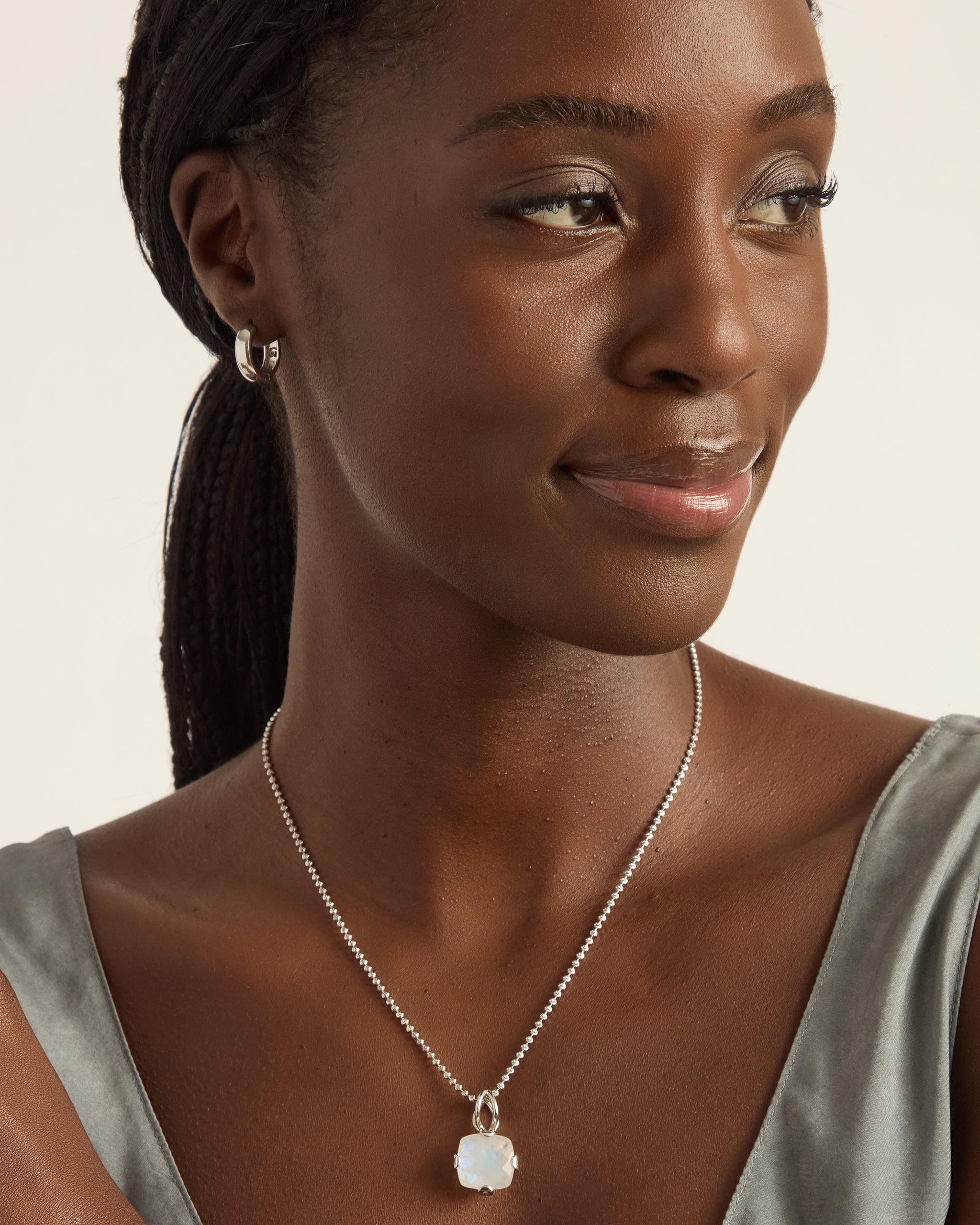 Petroglyph Hinge Hoops
