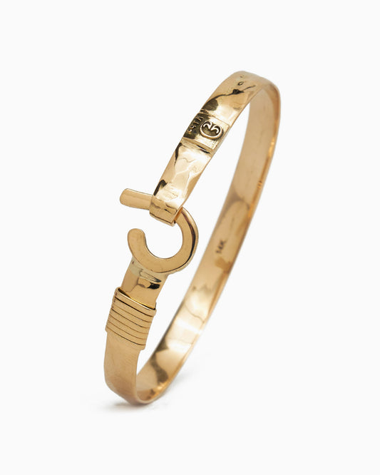 St. John Hook Bracelets - Vibe Jewelry
