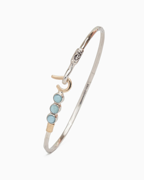 LIDNM ONLINE STORE / Llife RIPPLE BRACELET