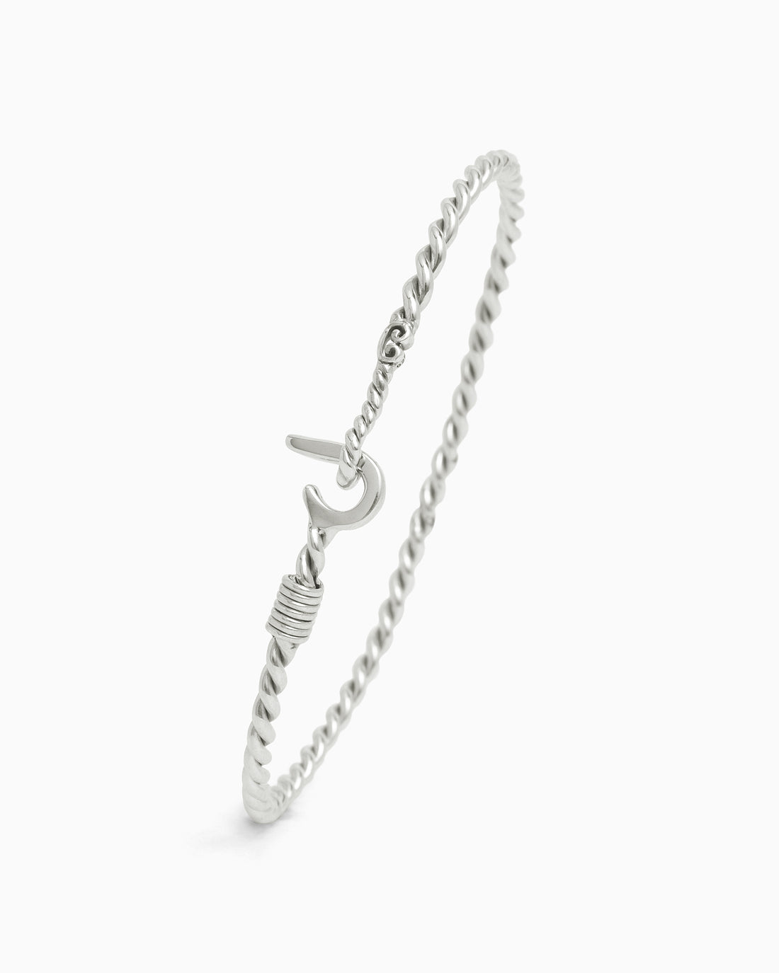 Twisted St. John Hook Bracelet
