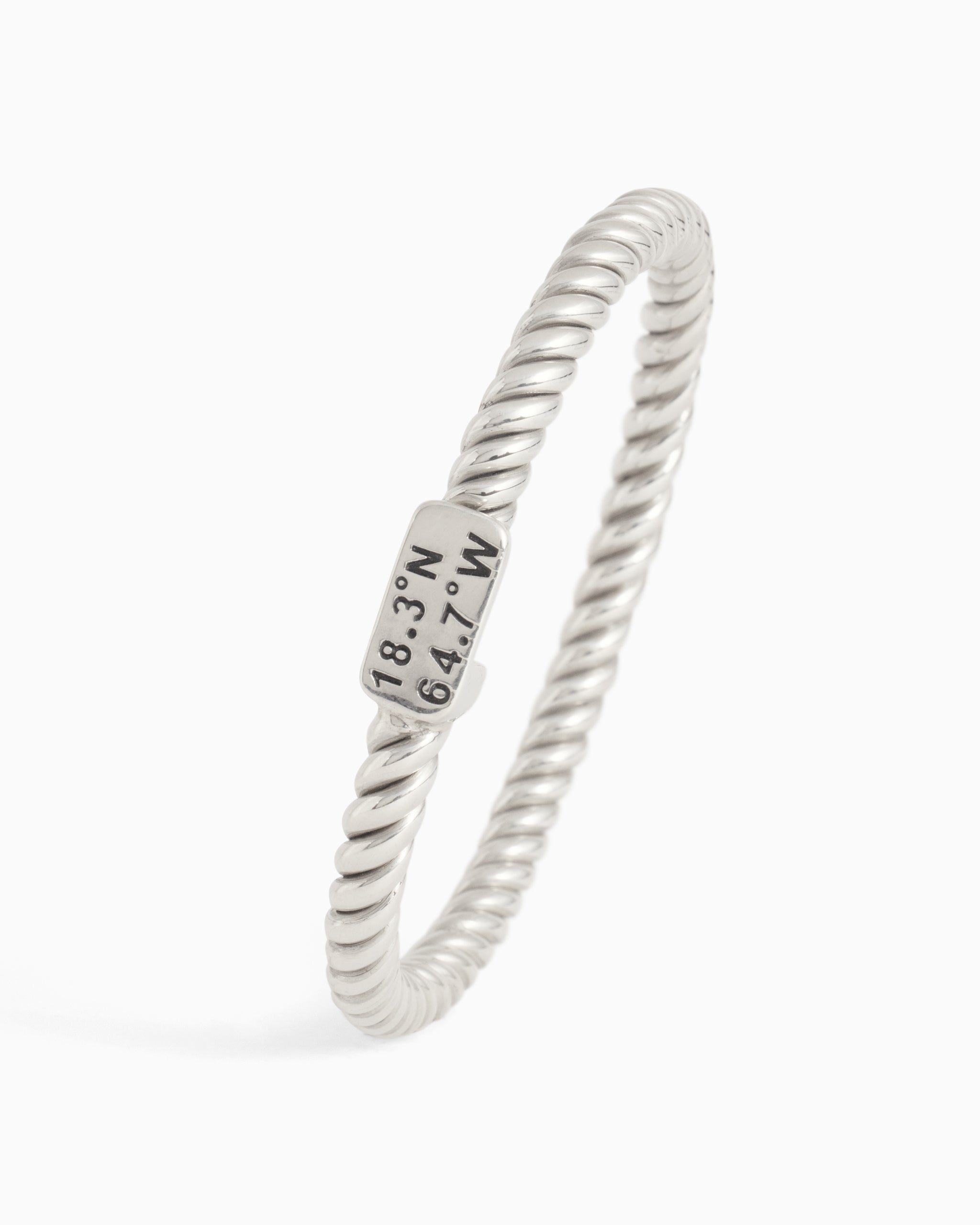 Twisted Big Hook with Coordinates