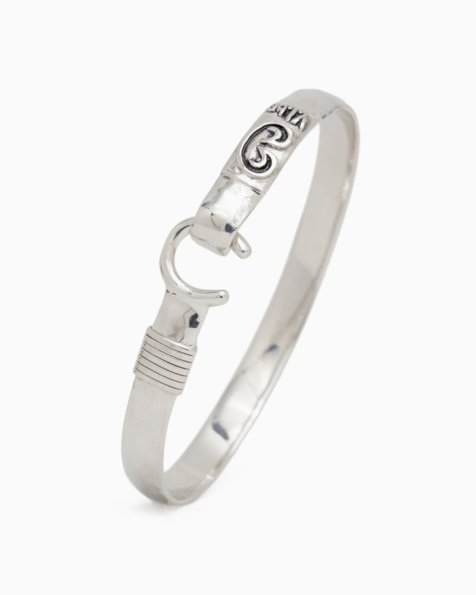 The Hook Bracelet, 6mm Vibe Jewelry