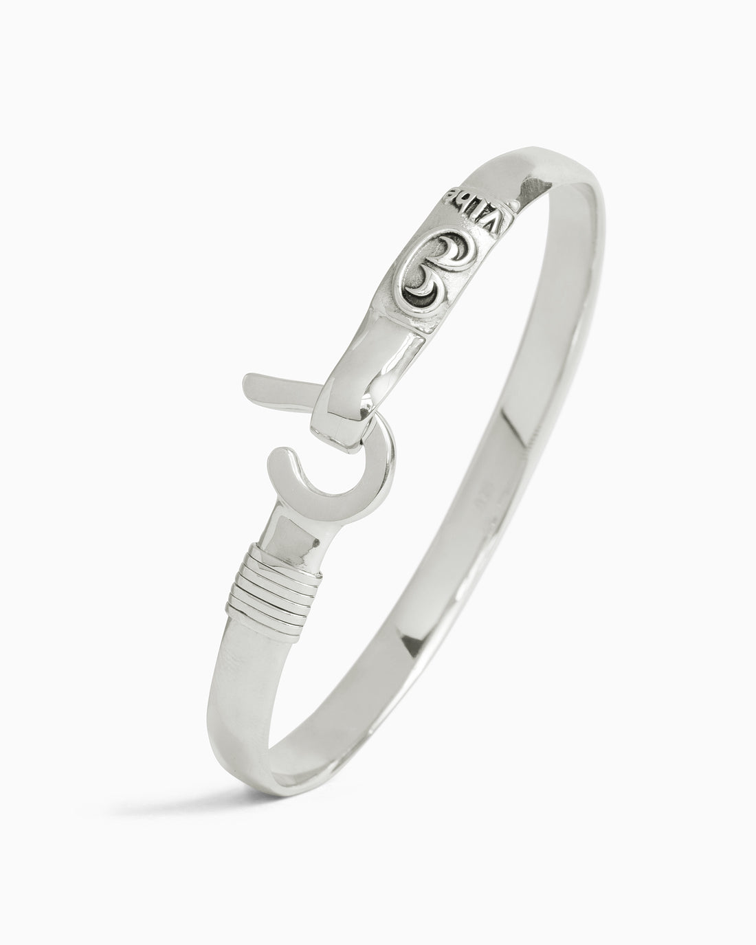 St. John Hook Bracelet, 6mm