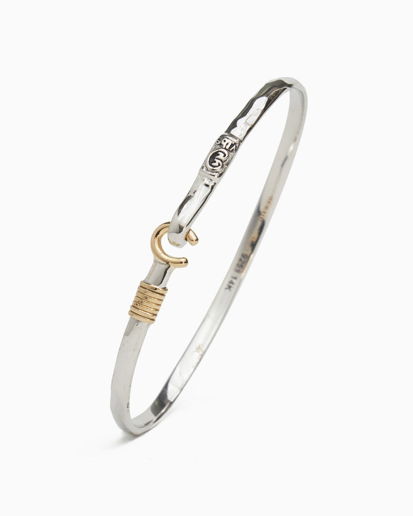 The Hook Bracelet, 3mm