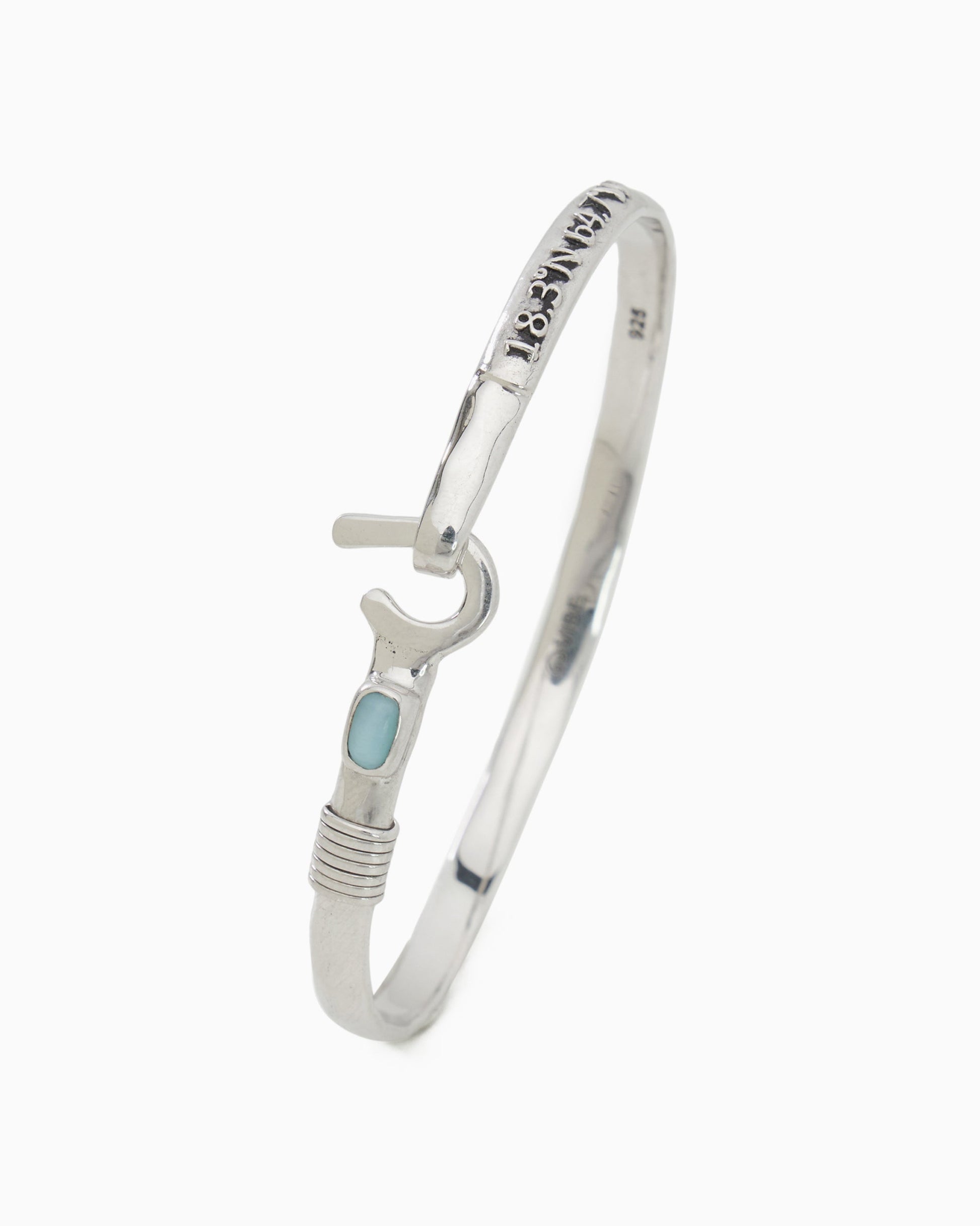 Denim Fish Hook Bracelet – Fish Hook Bracelets