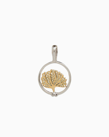 One Love Sea Fan Pendant