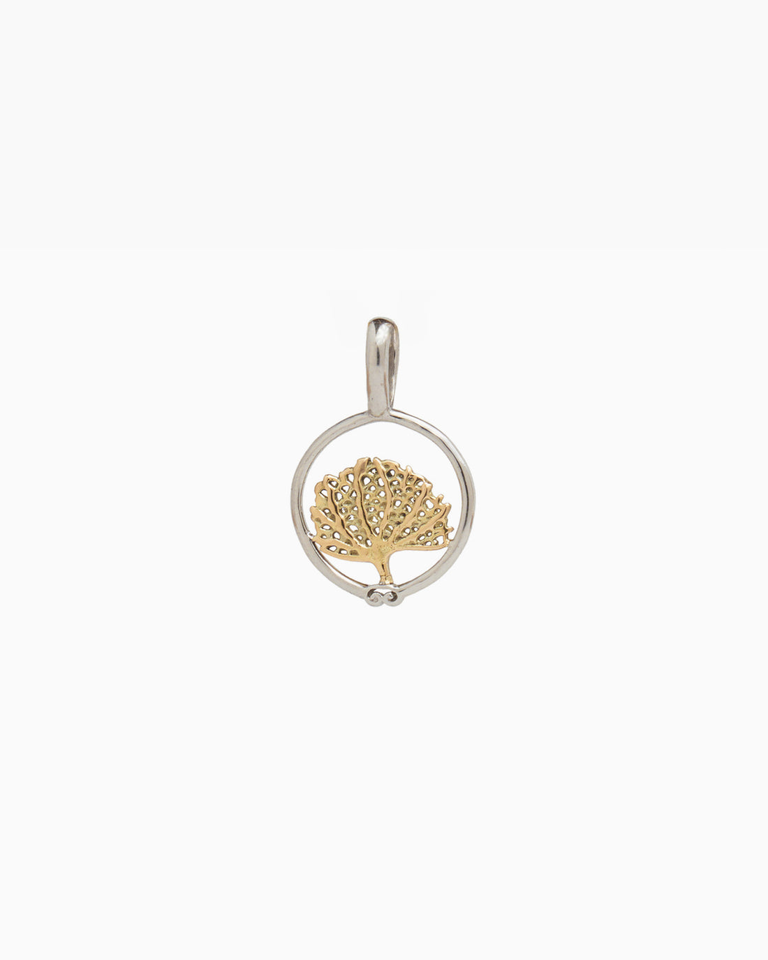 One Love Sea Fan Pendant