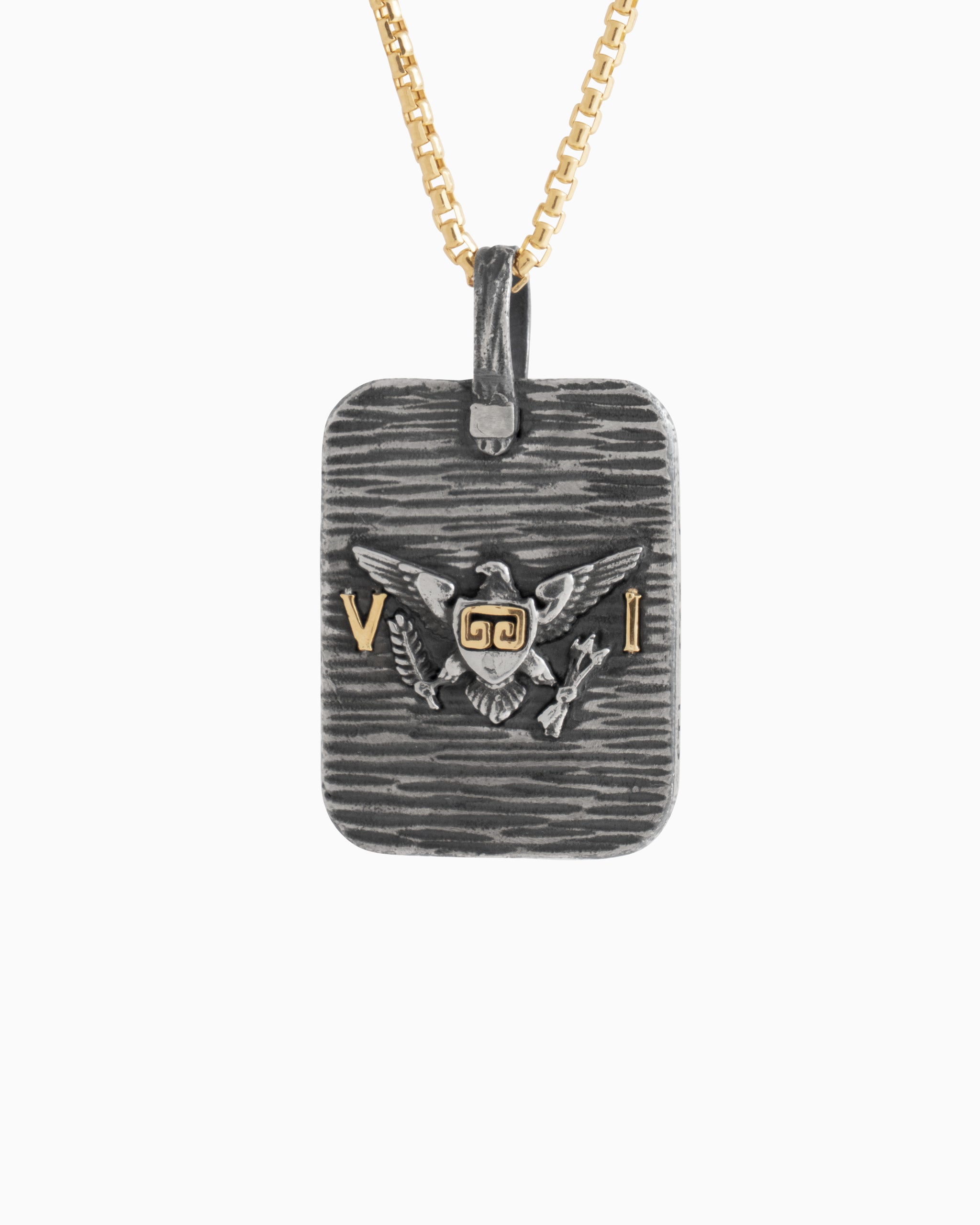 Island Insignia Pendant