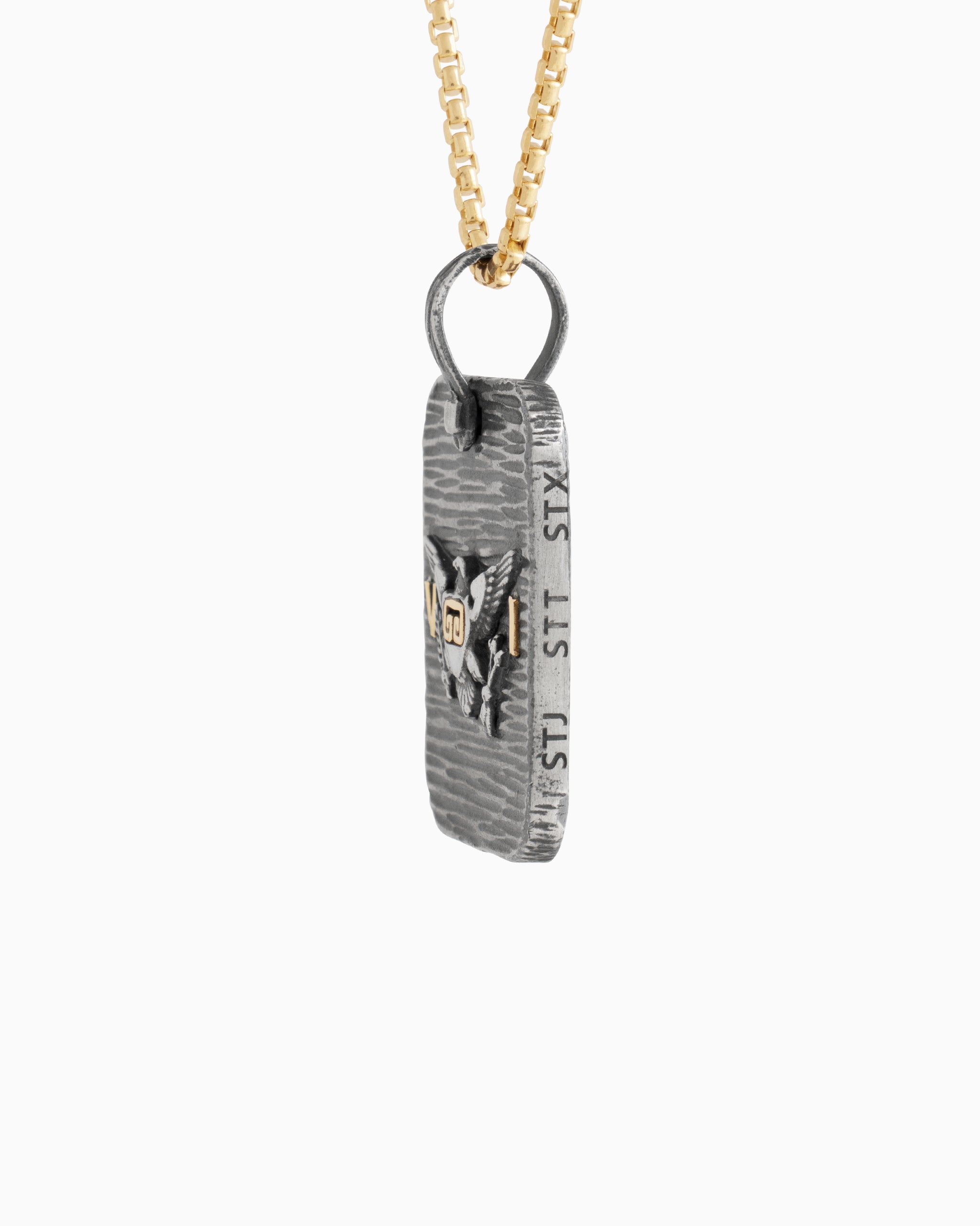 Island Insignia Pendant