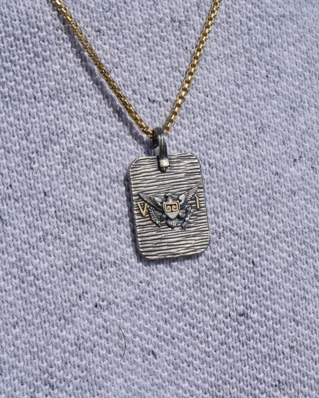 Island Insignia Pendant