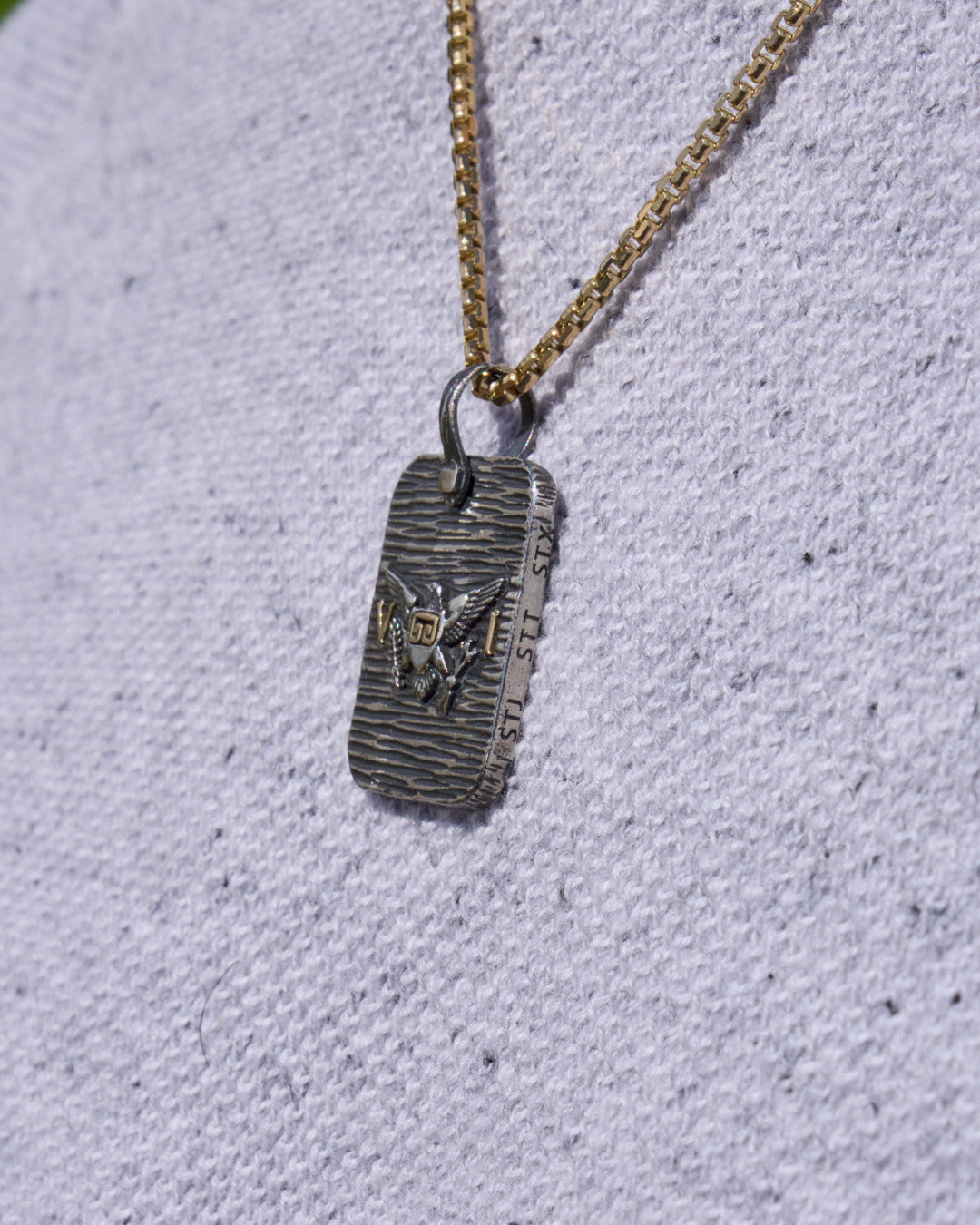 Island Insignia Pendant