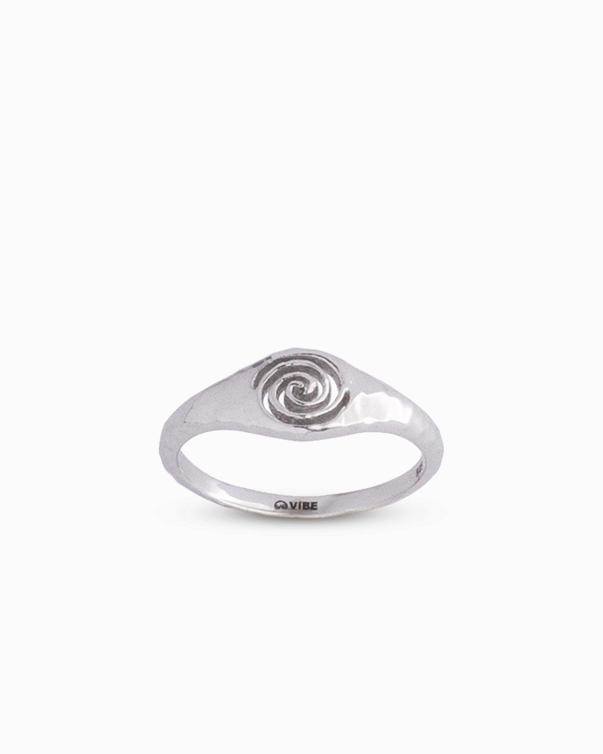 Spiral Ring