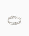Good Vibes Petroglyph Ring