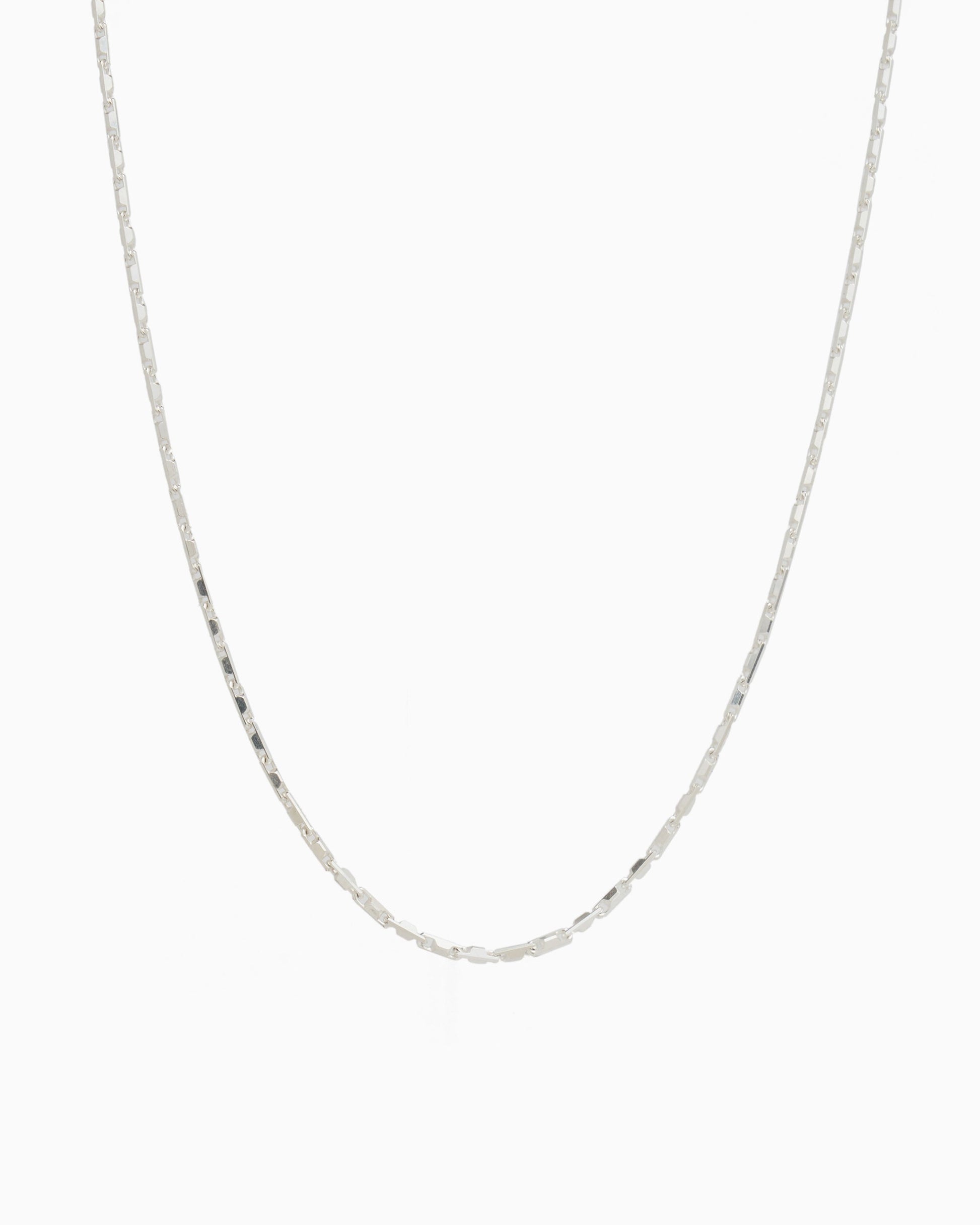 Sterling Silver Everyday Link Chain