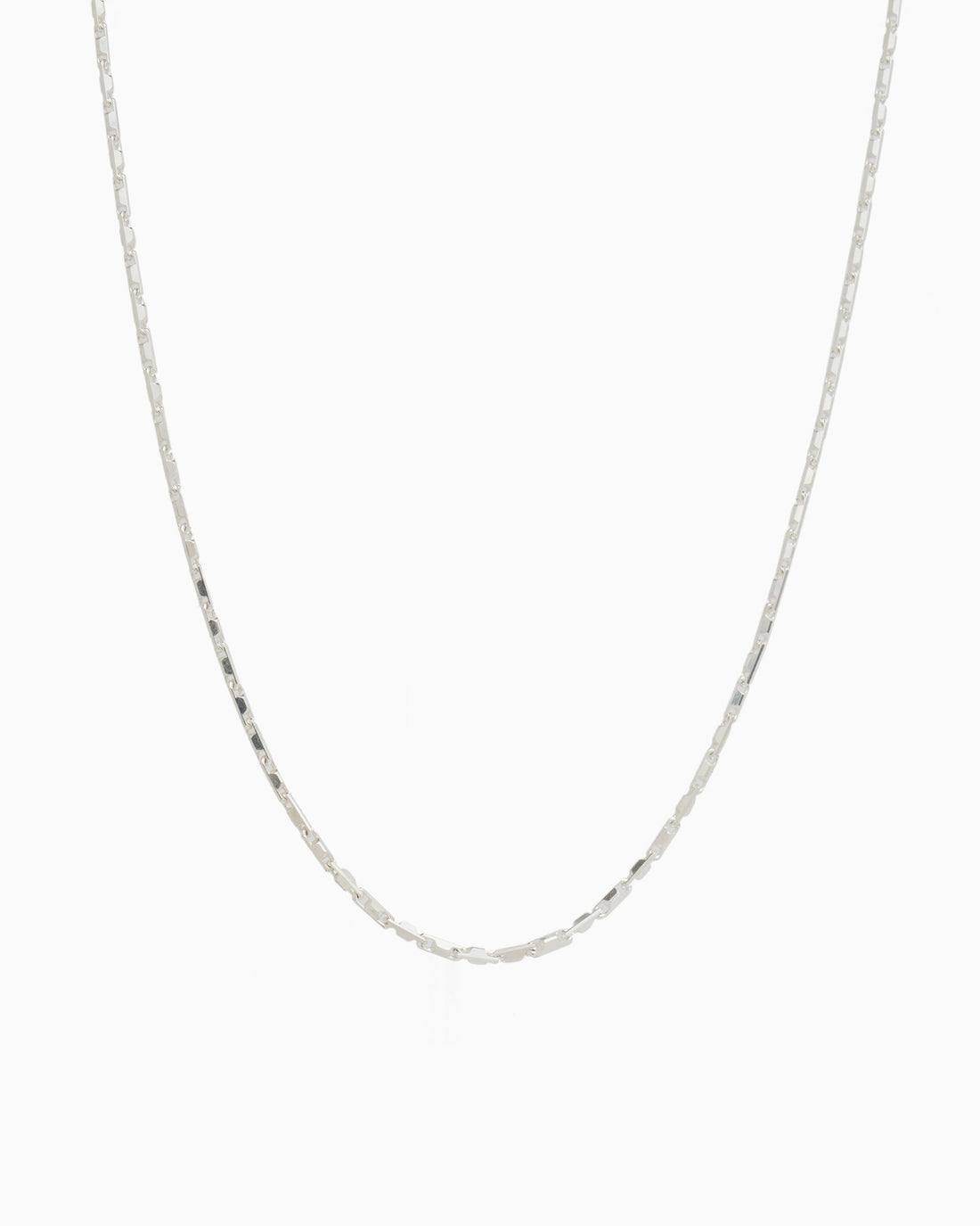 Sterling Silver Everyday Link Chain