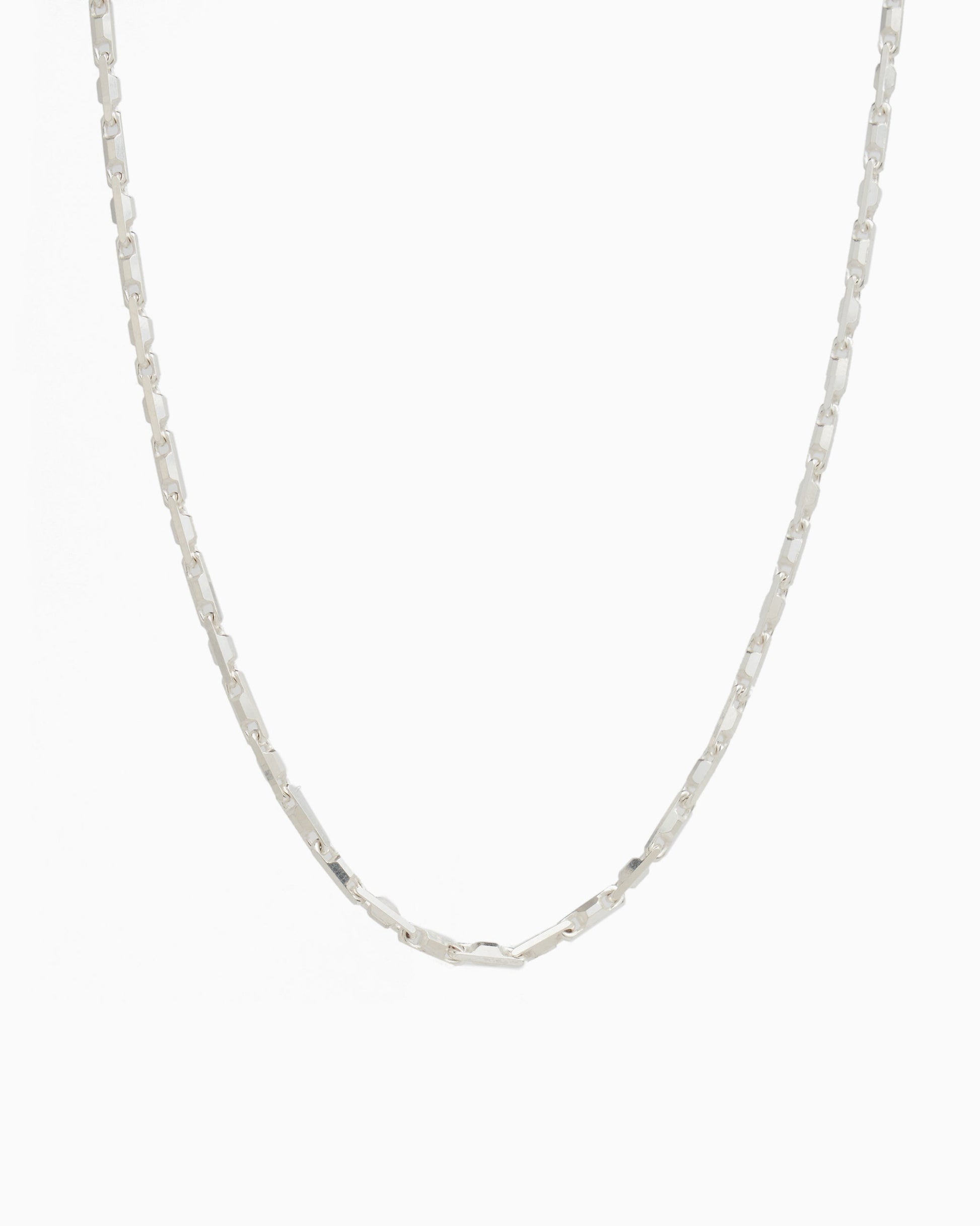 Sterling Silver Everyday Link Chain