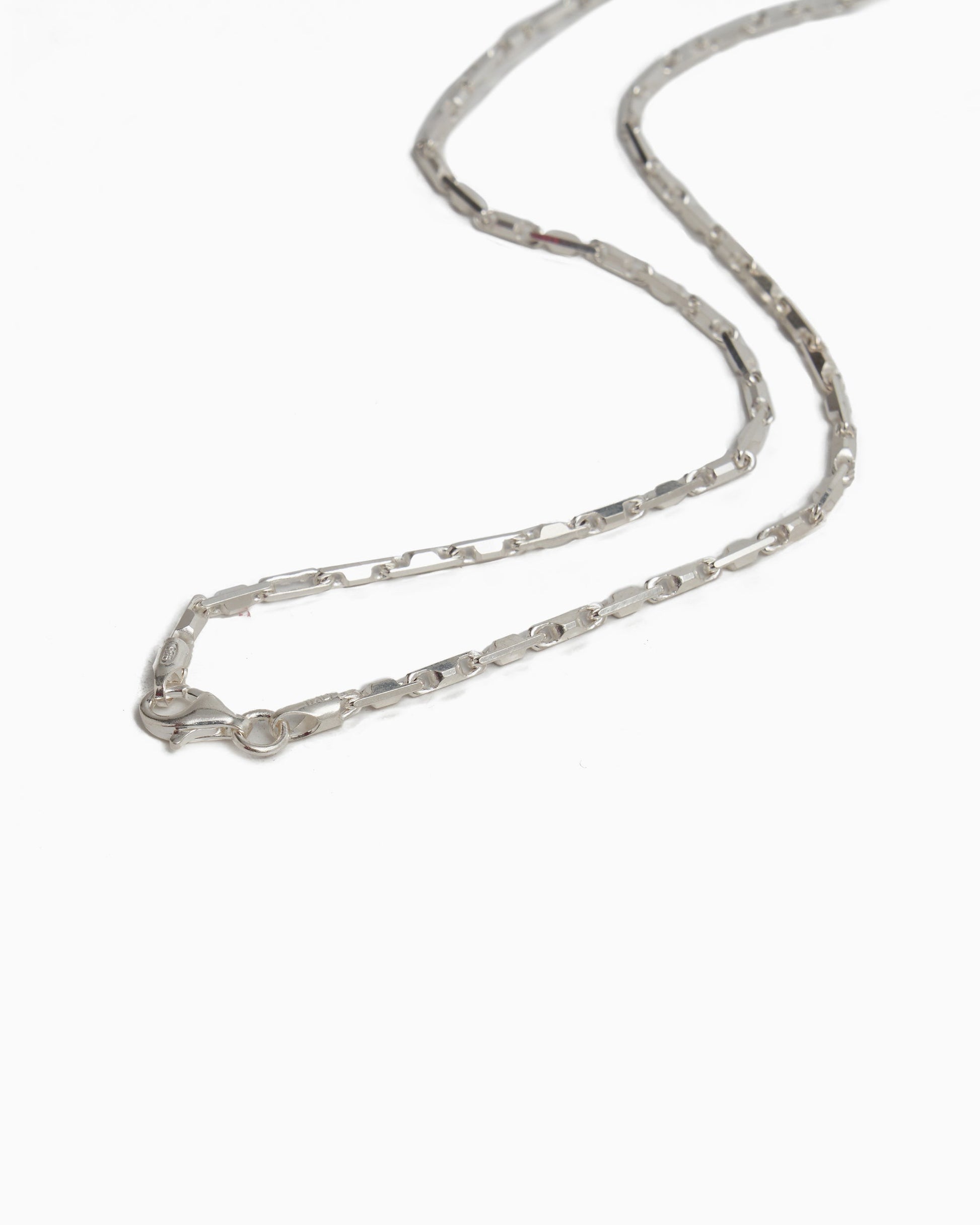Sterling Silver Everyday Link Chain