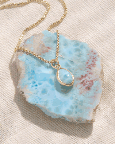 14K Gold Pendants & Charms