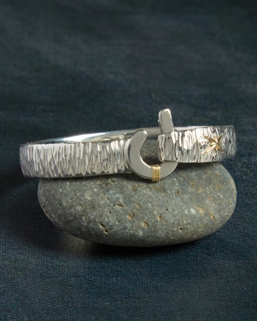 The Hook Bracelet, 4mm - Vibe Jewelry