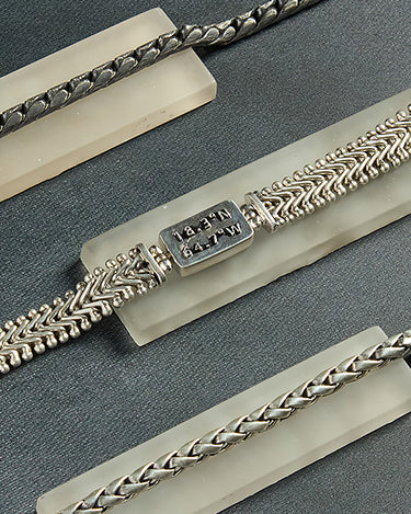 Men's Link Bracelets