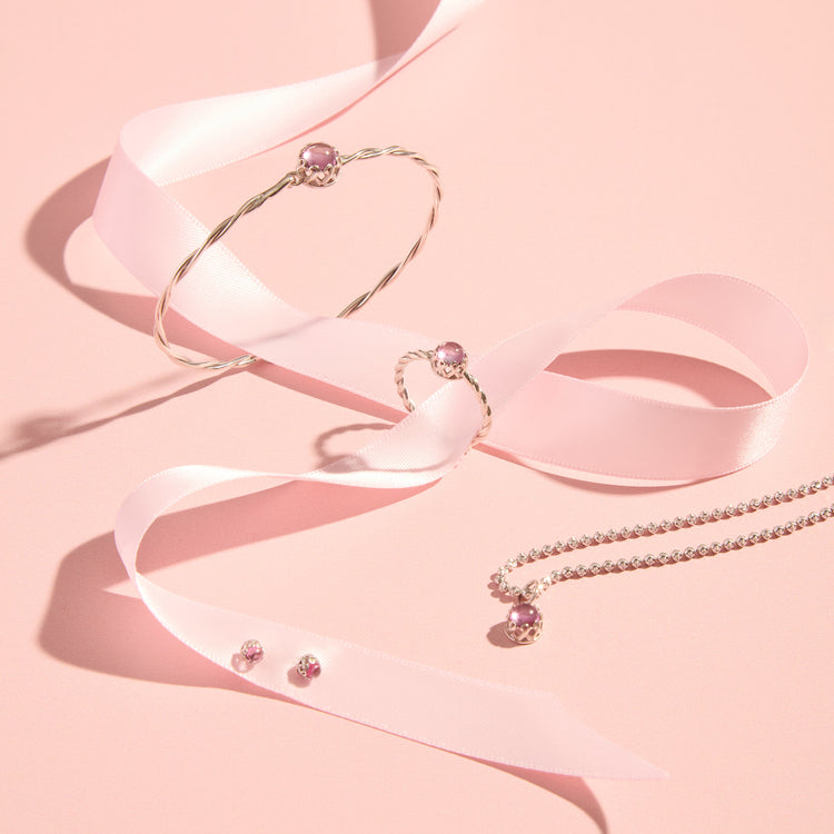Wear the Ribbon. Share the Hope.