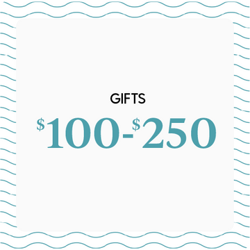 Gifts $100 to $250