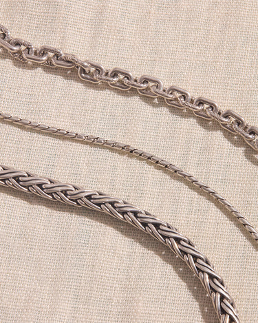 Men's Link Bracelets