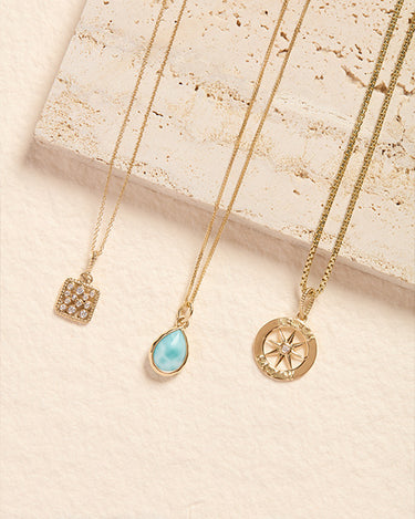 14K Gold, Diamonds, & More