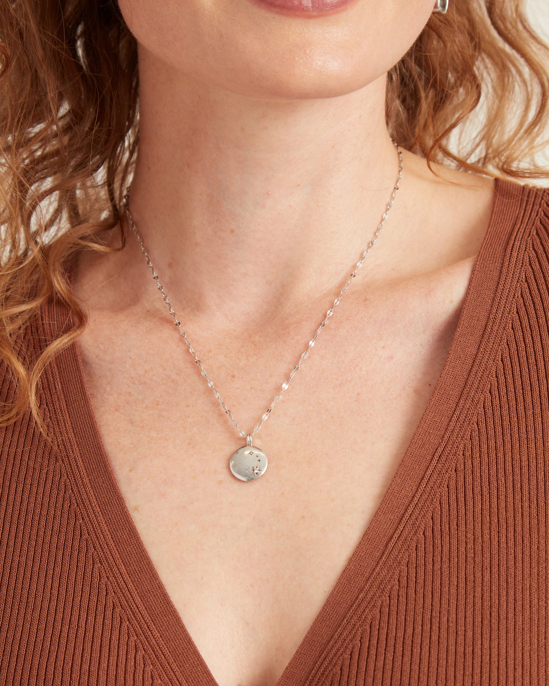 Astrology Pendant - Aries