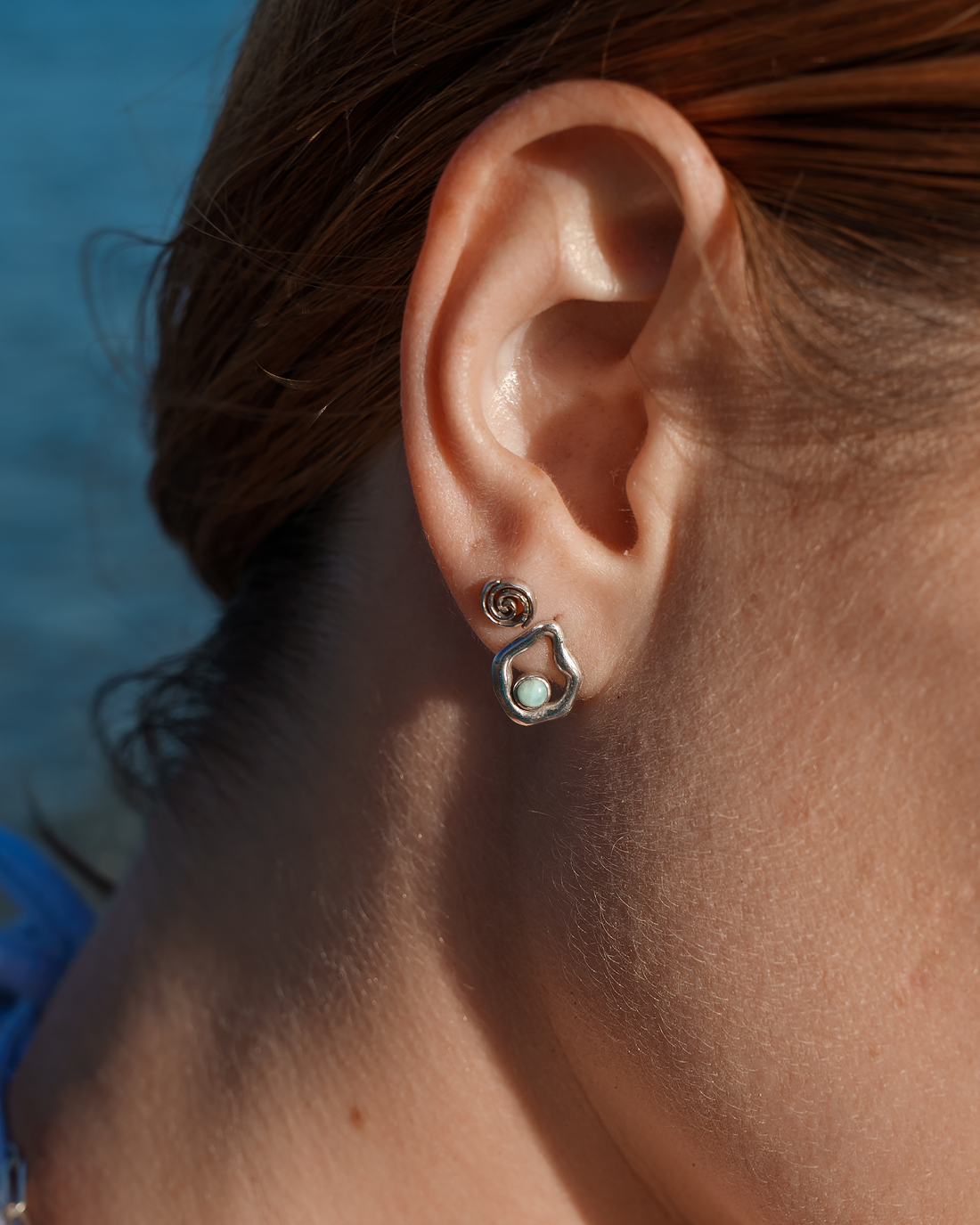 Spiral Studs