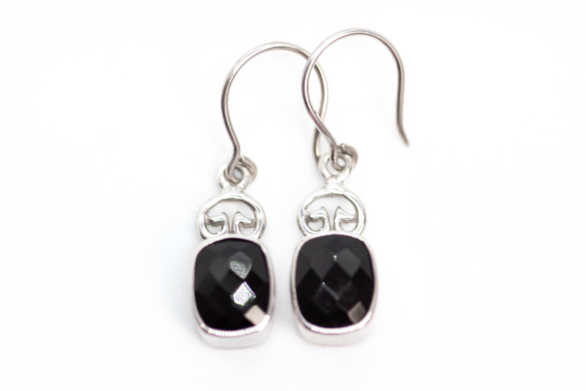 Coral Bay Earrings Earrings Black Onyx